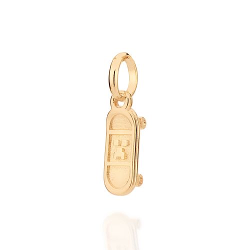 GOLD KID'S PENDANT