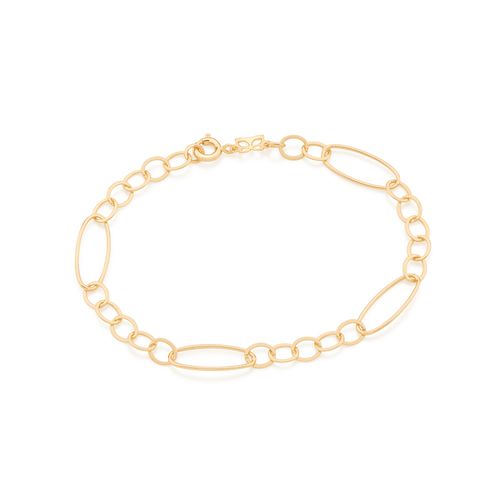 GOLD HOOPS BRACELET