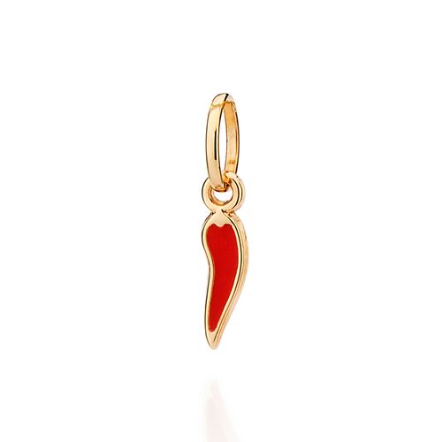 GOLD SPICY PEPPER PENDANT