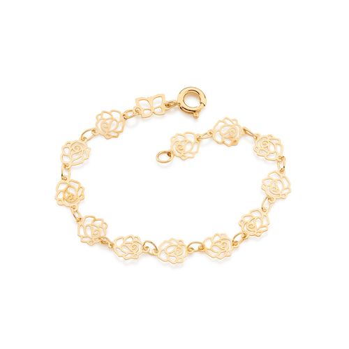 GOLD KID'S BRACELET