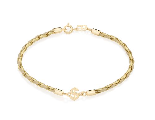 GOLD BRACELET