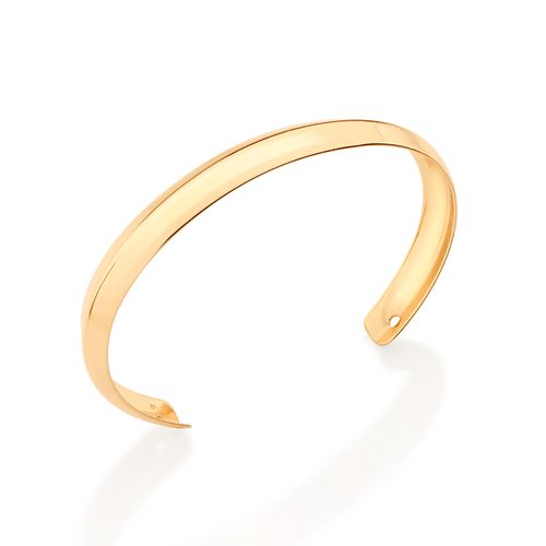 GOLD MEN'S EVERYDAY CUFF BRACELET