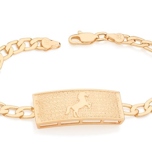 GOLD BRACELET