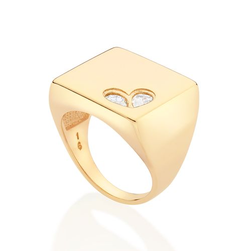 GOLD EMPOWER RING