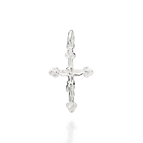 SILVER 925 CROSS PENDANT