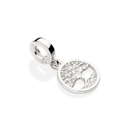 SILVER 925 TREE OF LIFE CHARM