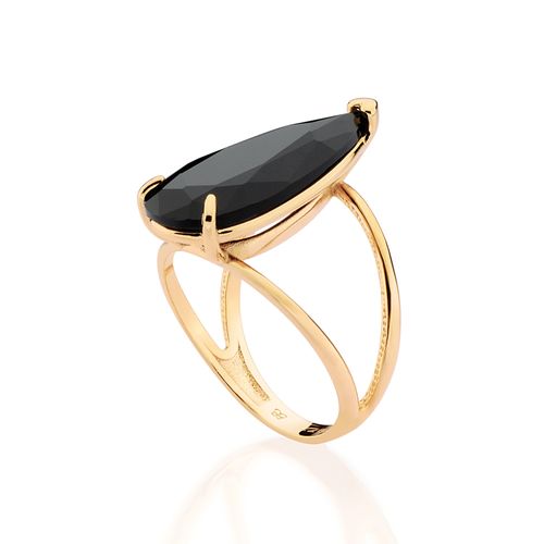 GOLD MY WAY MAXI RING