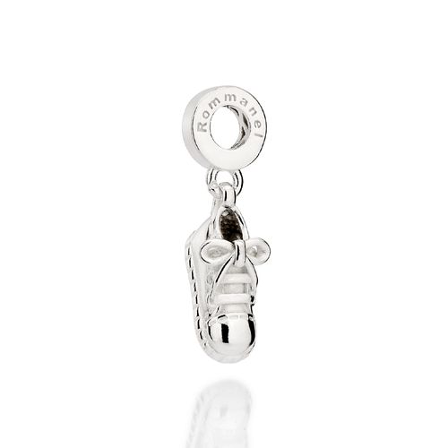 SILVER 925 SNEAKER CHARM