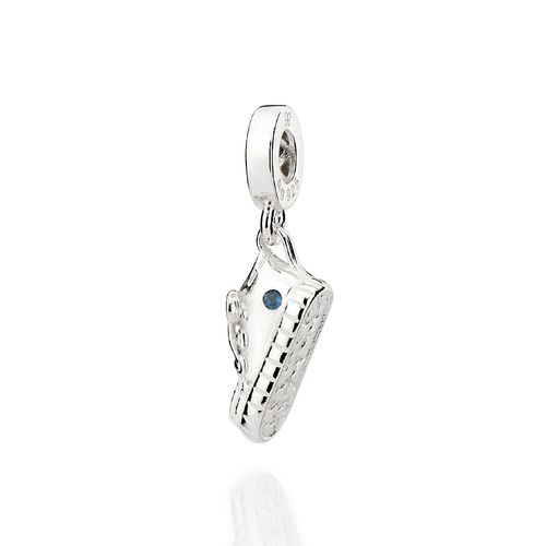 SILVER 925 SNEAKER CHARM