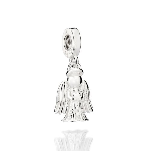 SILVER 925 ANGEL CHARM