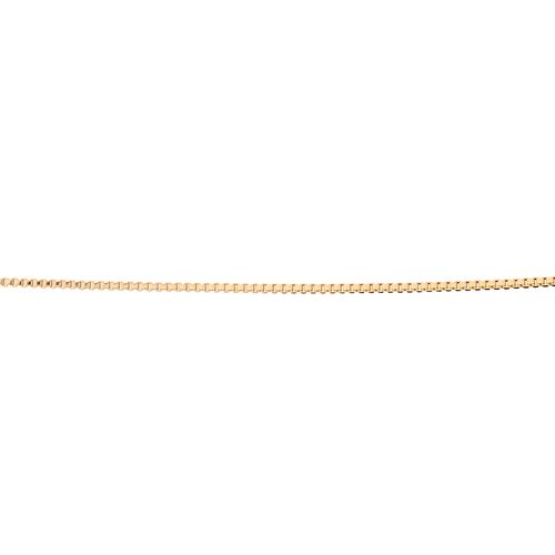 GOLD BOX LINK CHAIN - XLARGE