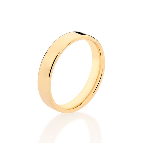 GOLD EVERYDAY WEDDING BAND