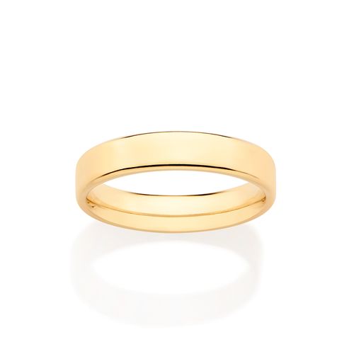 GOLD EVERYDAY WEDDING BAND