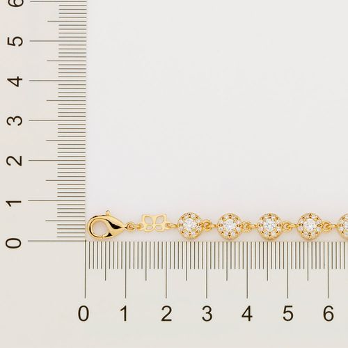 GOLD BRIGHT DAY BRACELET - LARGE