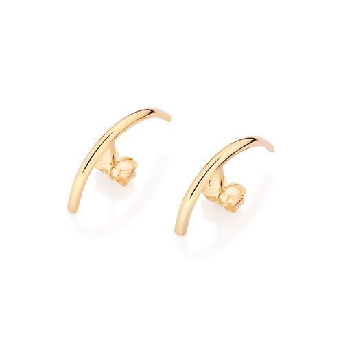 GOLD WINK EAR HOOK