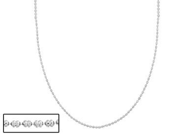 Necklaces and Chains  RHODIUM PLATED