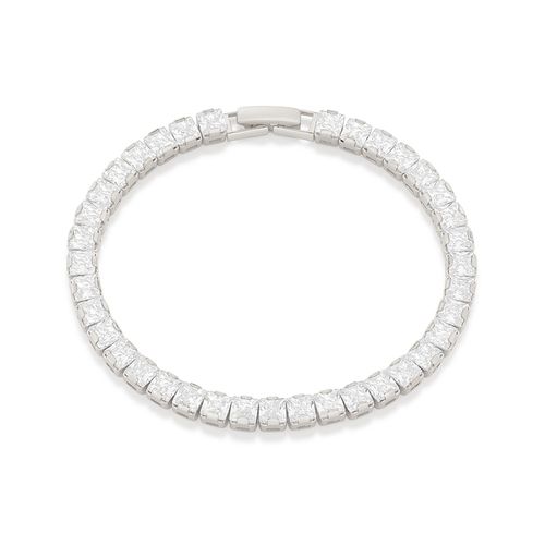 RHODIUM PROSPERITY LUXURY BRACELET - 18CM