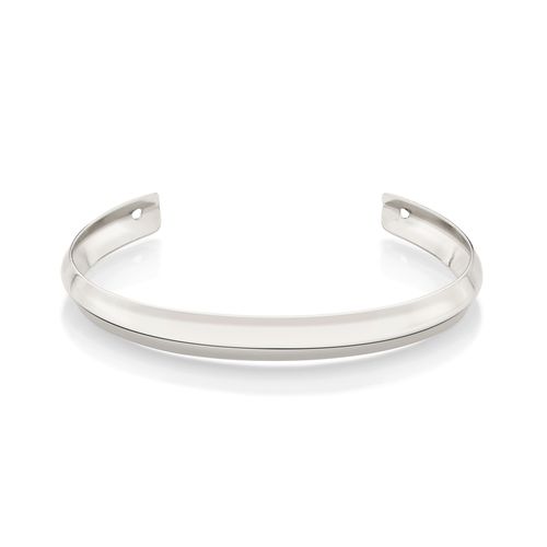 PLATINUM MEN'S EVERYDAY CUFF BRACELET