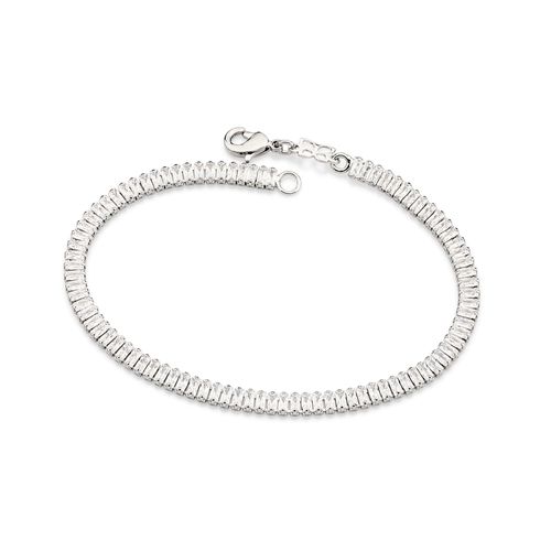 PLATINUM TWINKLE BRACELET LARGE