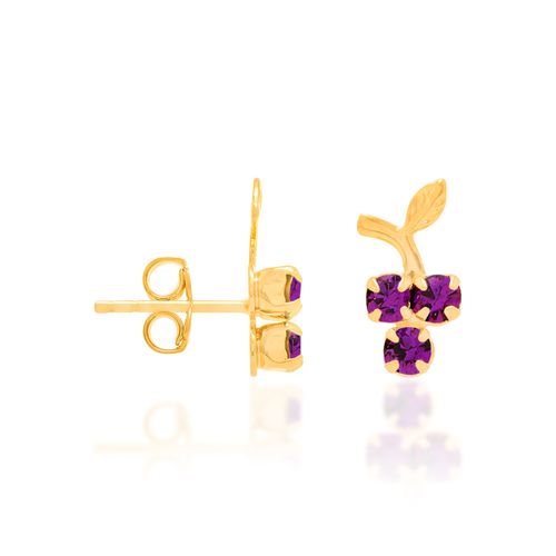 Earrings  GOLD PLATED JEWELRY