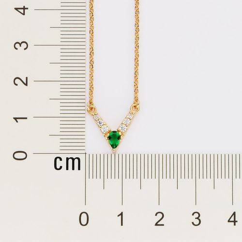 GOLD MEADOW NECKLACE