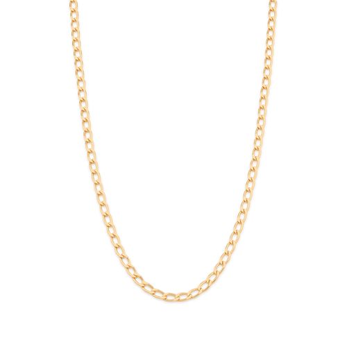 GOLD CHAIN NECKLACE