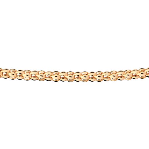 GOLD NEW CABLE LINK CHAIN