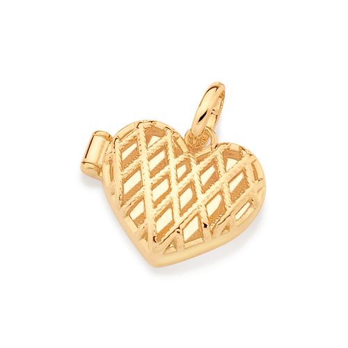 GOLD PENDANT