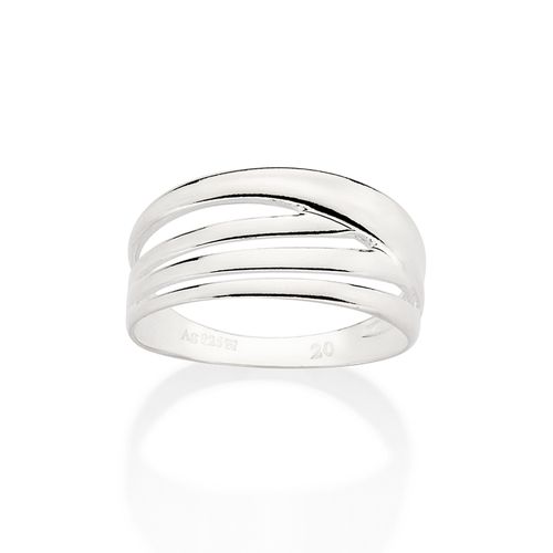 SILVER 925 MULTIPLE WAYS RING