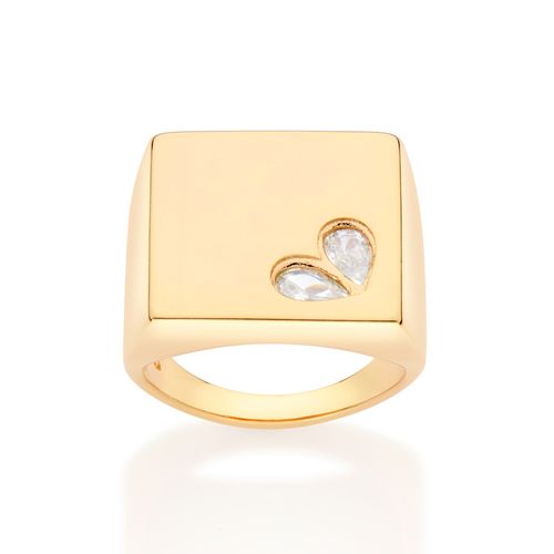 GOLD EMPOWER RING