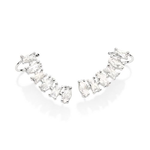 SILVER 925 MARRY ME EAR CUFF