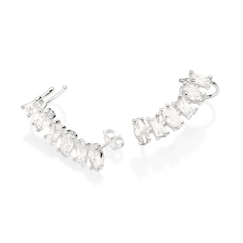 SILVER 925 MARRY ME EAR CUFF