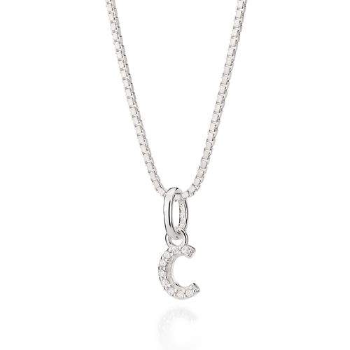 Pendants  925 SILVER-LETTER C