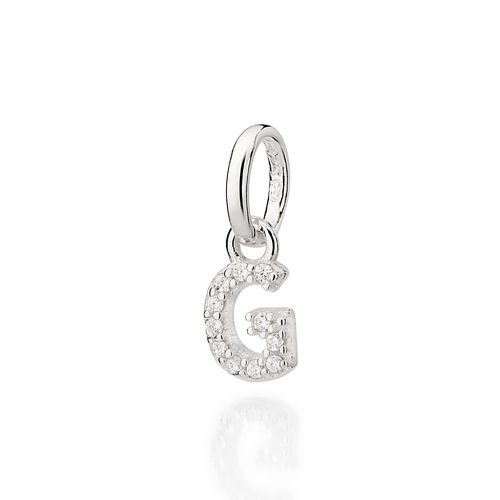 Pendants  925 SILVER-LETTER G