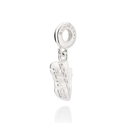 SILVER 925 TENNIS SHOES CHARM