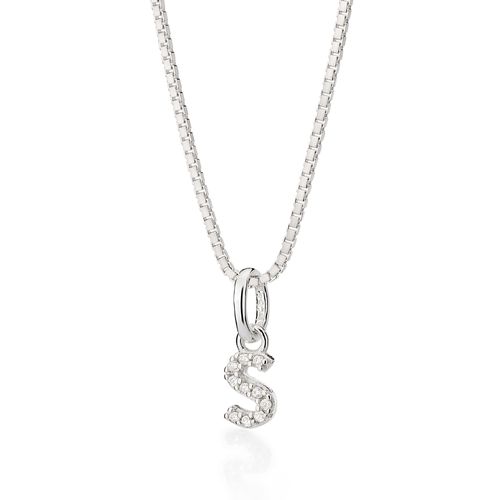 Pendants  925 SILVER-LETTER S