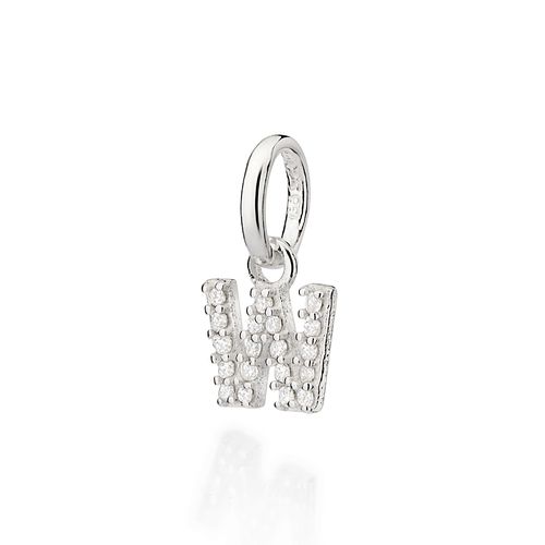 Pendants  925 SILVER-LETTER W