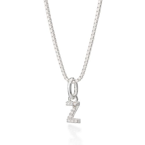 Pendants  925 SILVER-LETTER Z