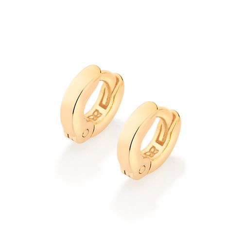 GOLD SIMPLE THIN CARTILAGE EARRING