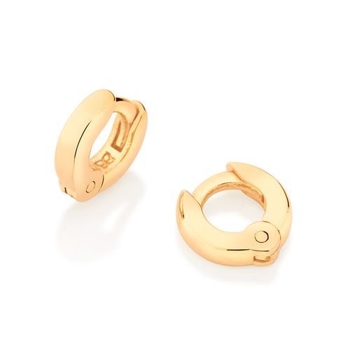 GOLD SIMPLE THIN CARTILAGE EARRING