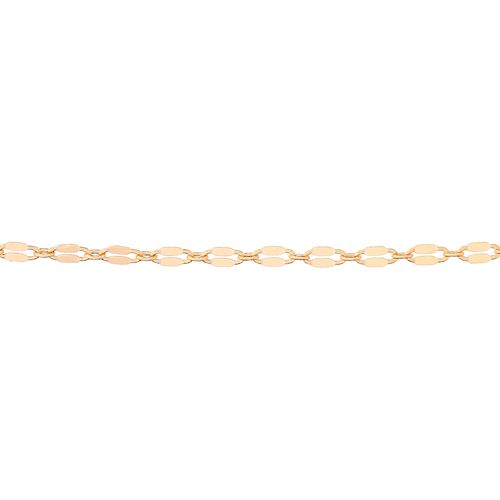 GOLD GUCCI LINK CHAIN