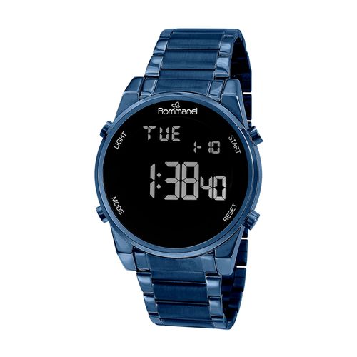 BLUE SPORTS WATCH