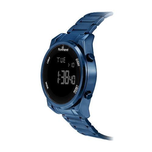 BLUE SPORTS WATCH