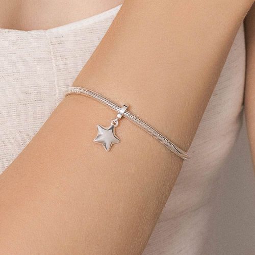 SILVER 925 STAR CHARM