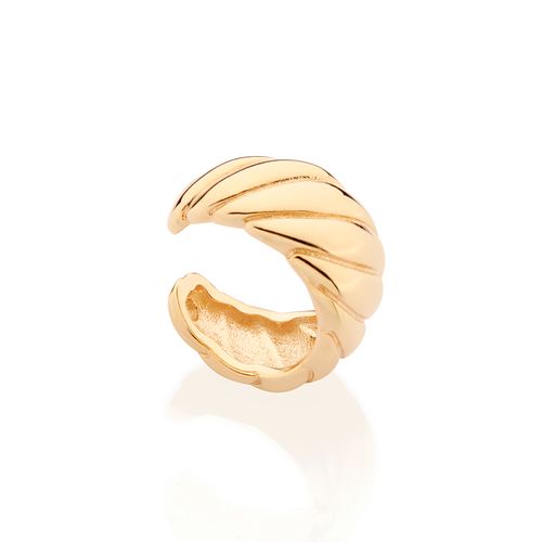 GOLD HILLS EAR CUFF