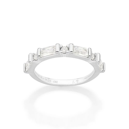 SILVER 925 TIMELESS SKINNY RING