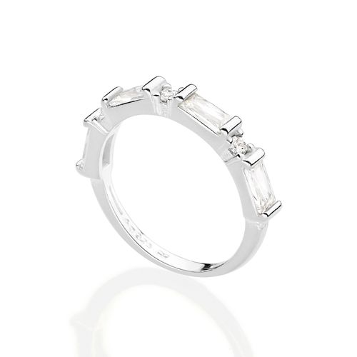 SILVER 925 TIMELESS SKINNY RING