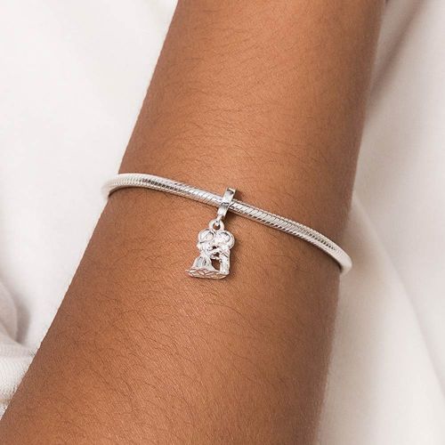 SILVER 925 STOPPER CHARM