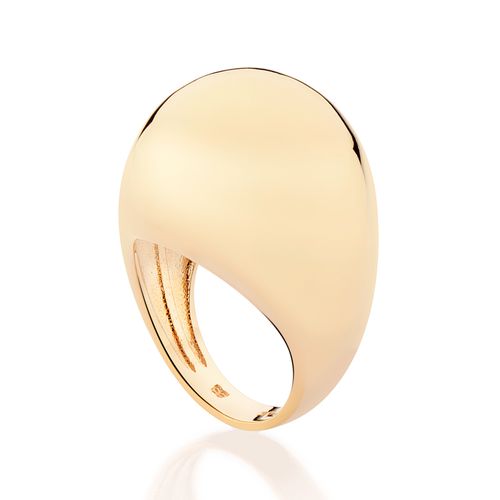 GOLD GAZING RING
