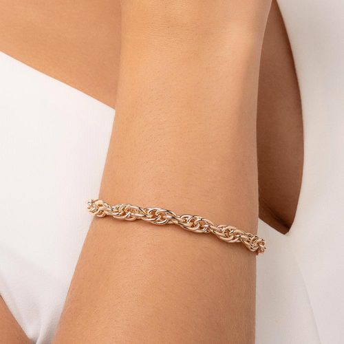 GOLD BOLD BRACELET
